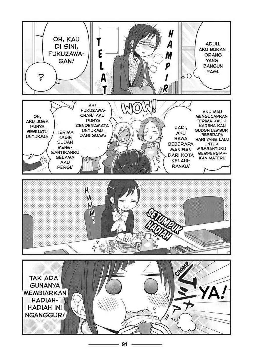 
              The Masterful Cat Is Depressed Again Today             Chapter 32