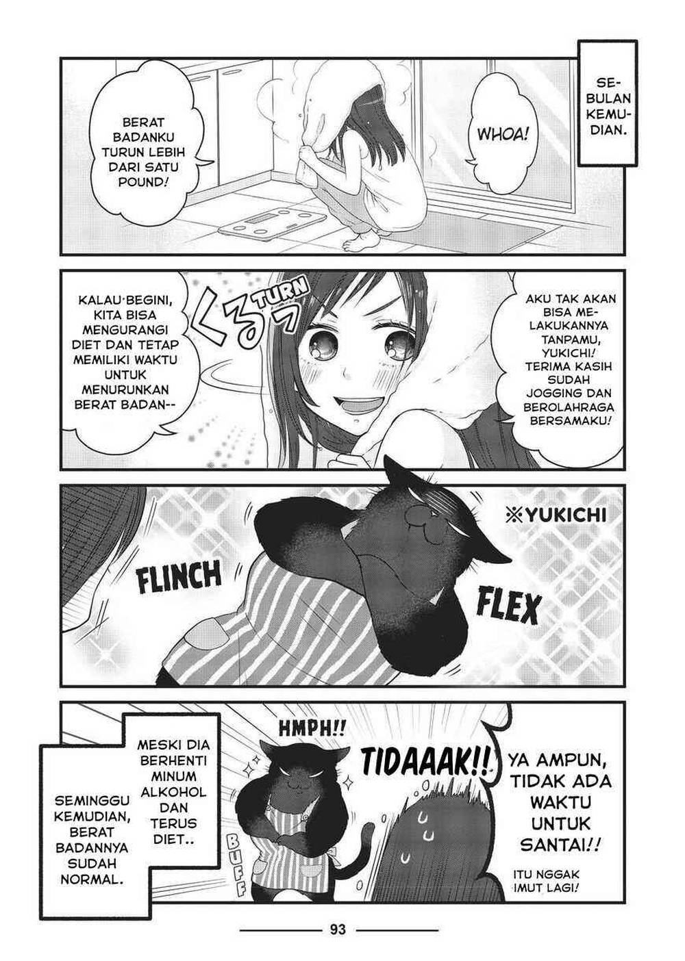 
              The Masterful Cat Is Depressed Again Today             Chapter 32