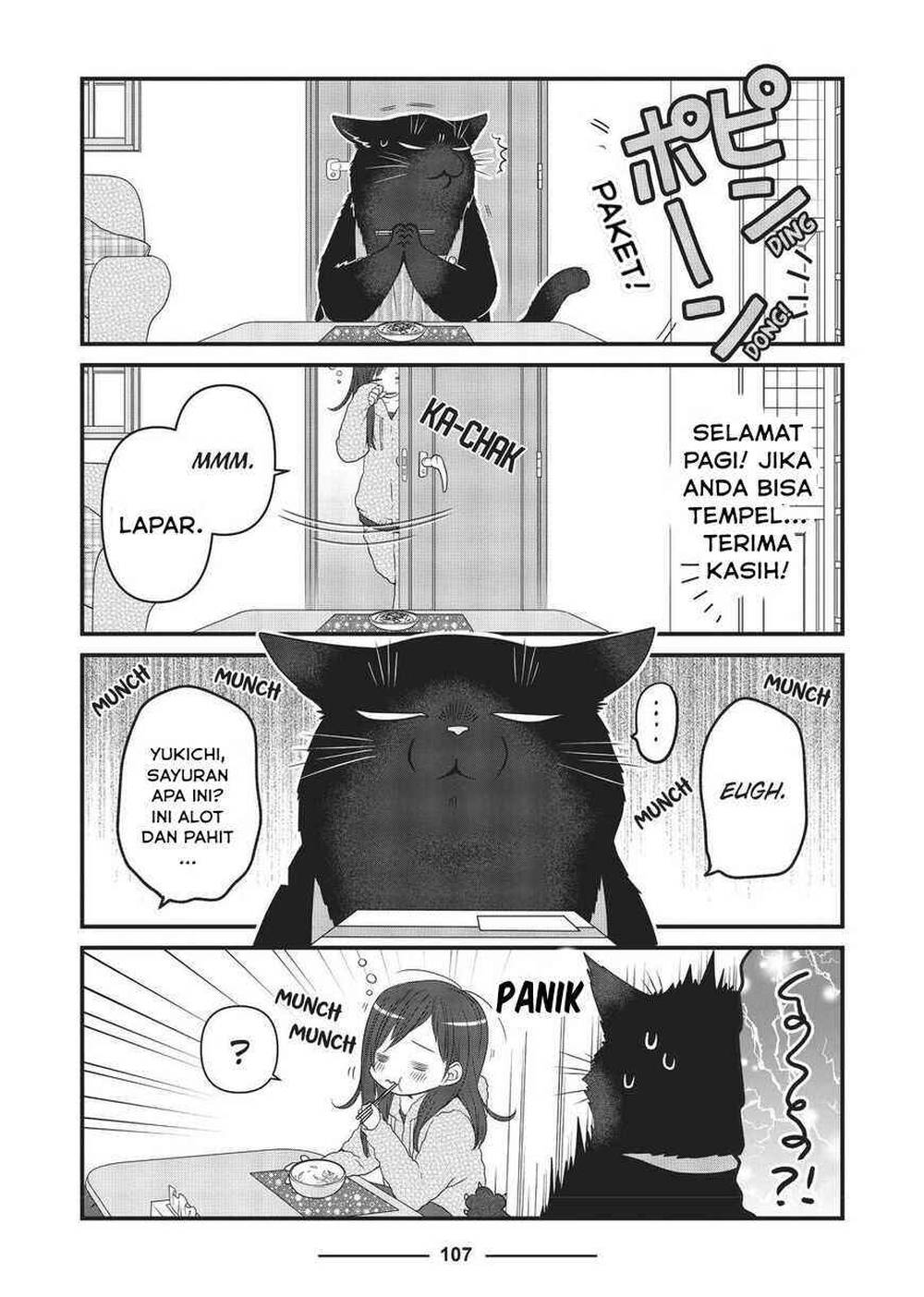 
              The Masterful Cat Is Depressed Again Today             Chapter 34