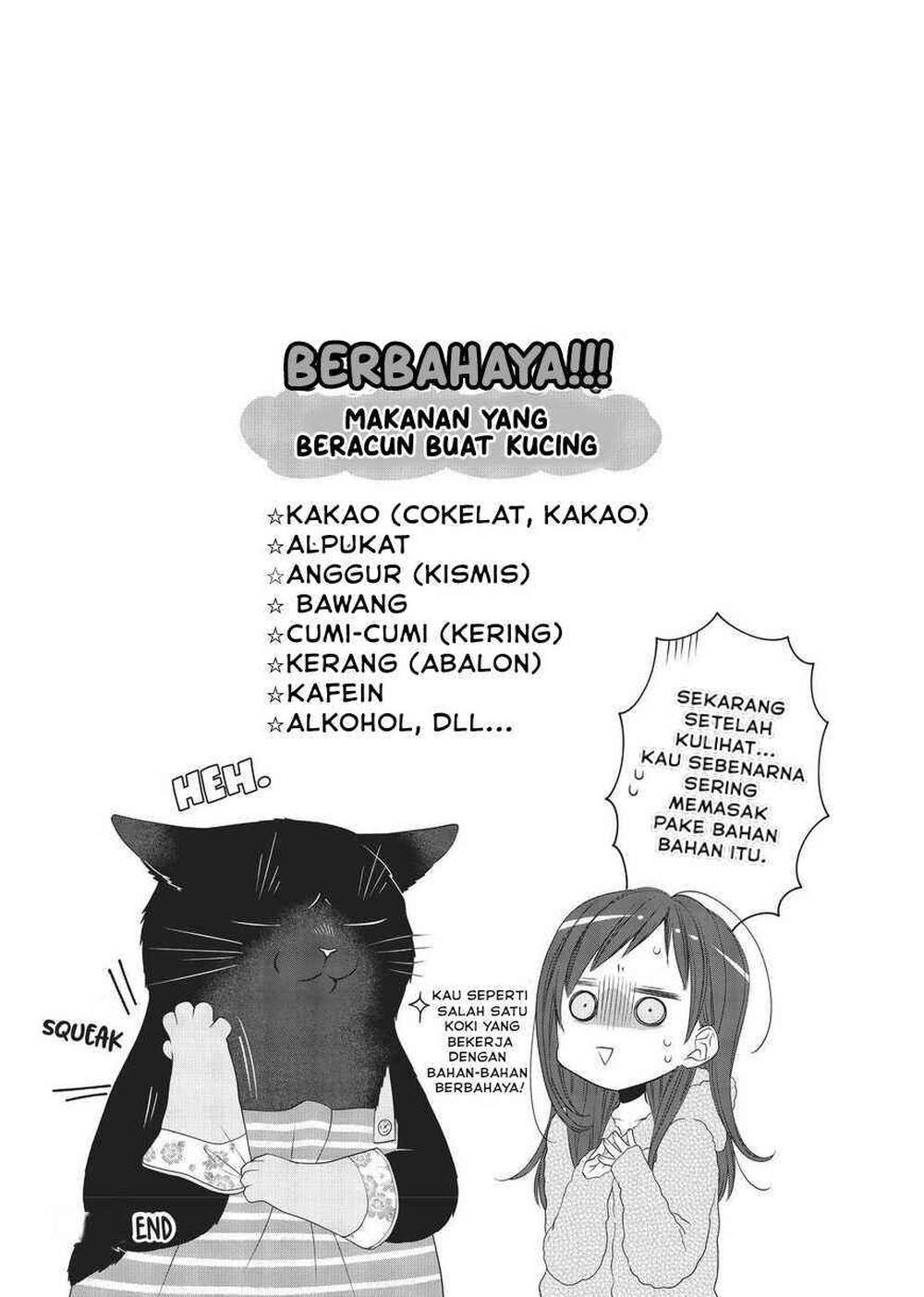 
              The Masterful Cat Is Depressed Again Today             Chapter 34