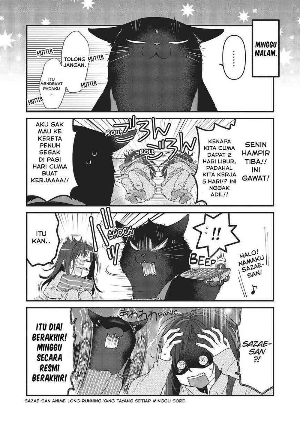 
              The Masterful Cat Is Depressed Again Today             Chapter 36