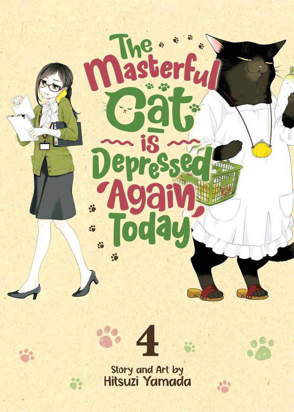 
              The Masterful Cat Is Depressed Again Today             Chapter 36