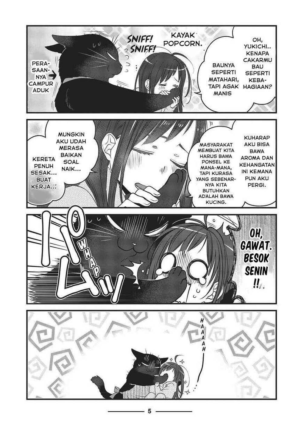 
              The Masterful Cat Is Depressed Again Today             Chapter 36