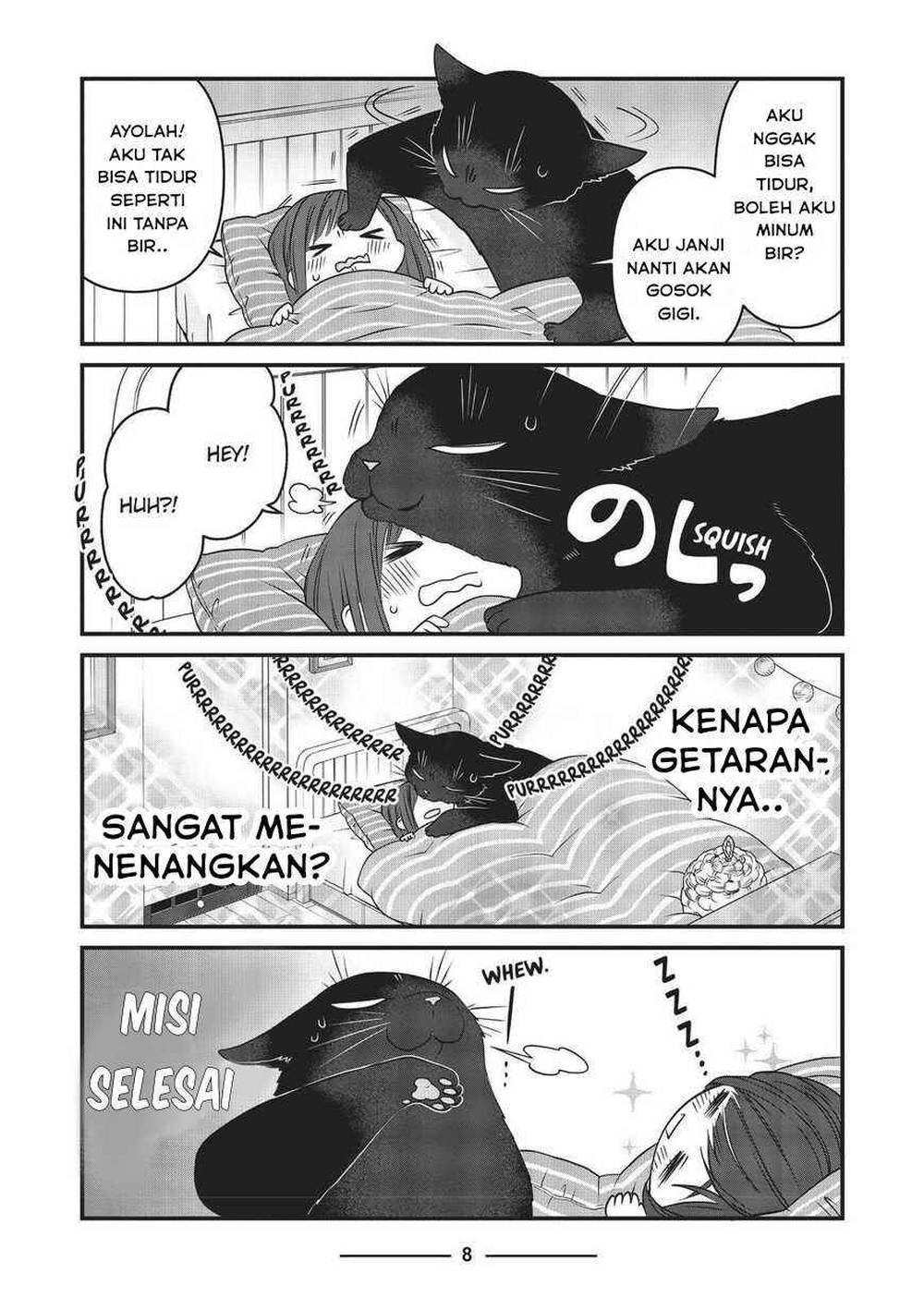 
              The Masterful Cat Is Depressed Again Today             Chapter 36