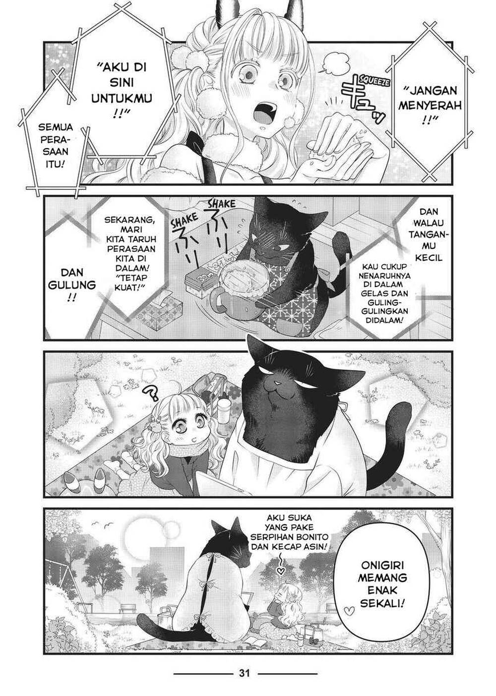 
              The Masterful Cat Is Depressed Again Today             Chapter 39