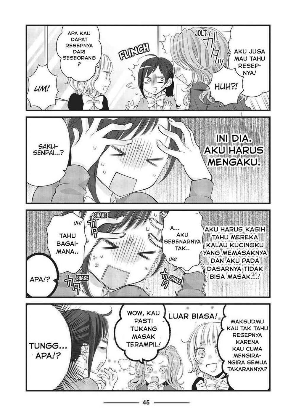 
              The Masterful Cat Is Depressed Again Today             Chapter 41