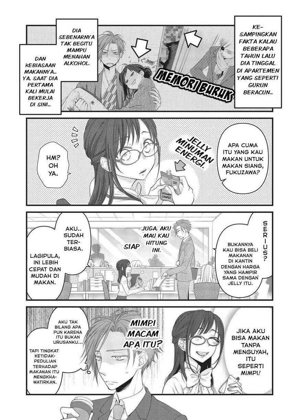 
              The Masterful Cat Is Depressed Again Today             Chapter 42