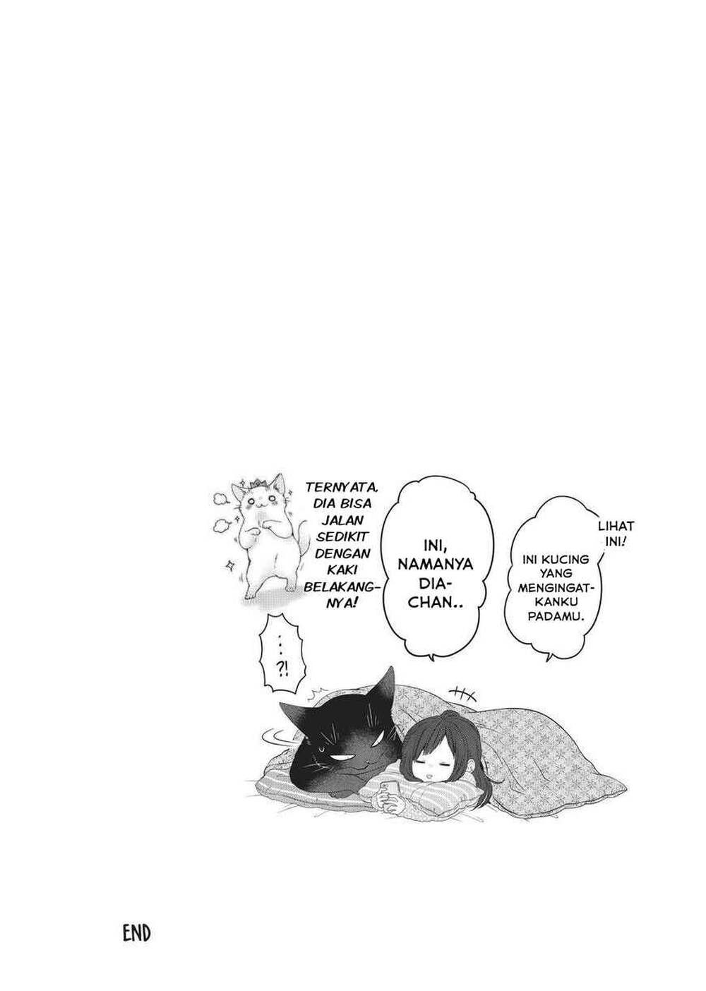 
              The Masterful Cat Is Depressed Again Today             Chapter 43