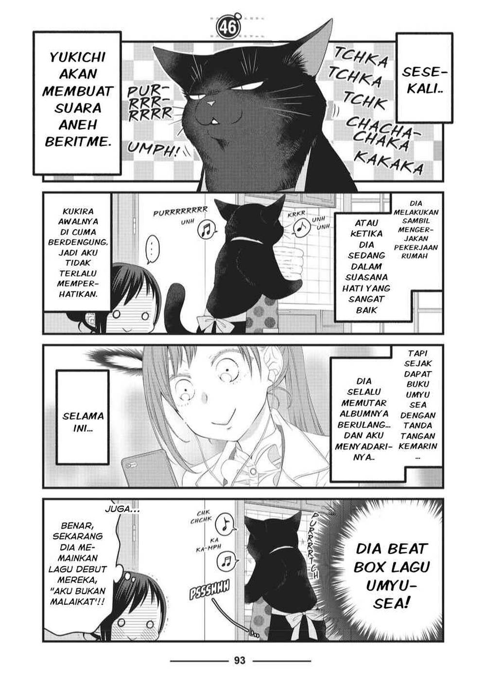 
              The Masterful Cat Is Depressed Again Today             Chapter 46