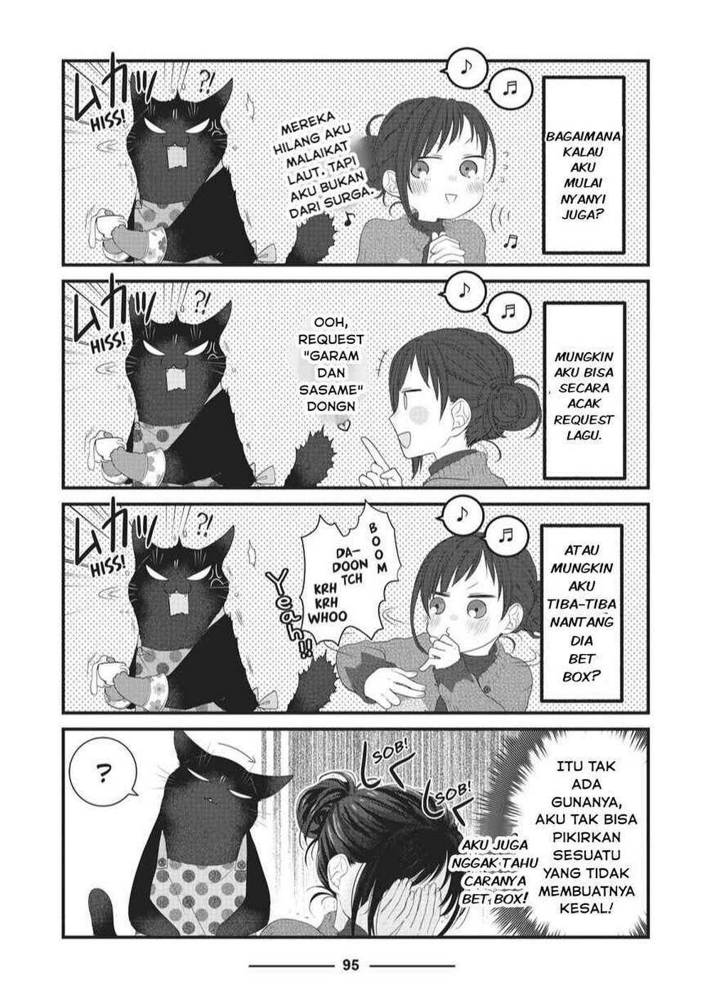 
              The Masterful Cat Is Depressed Again Today             Chapter 46