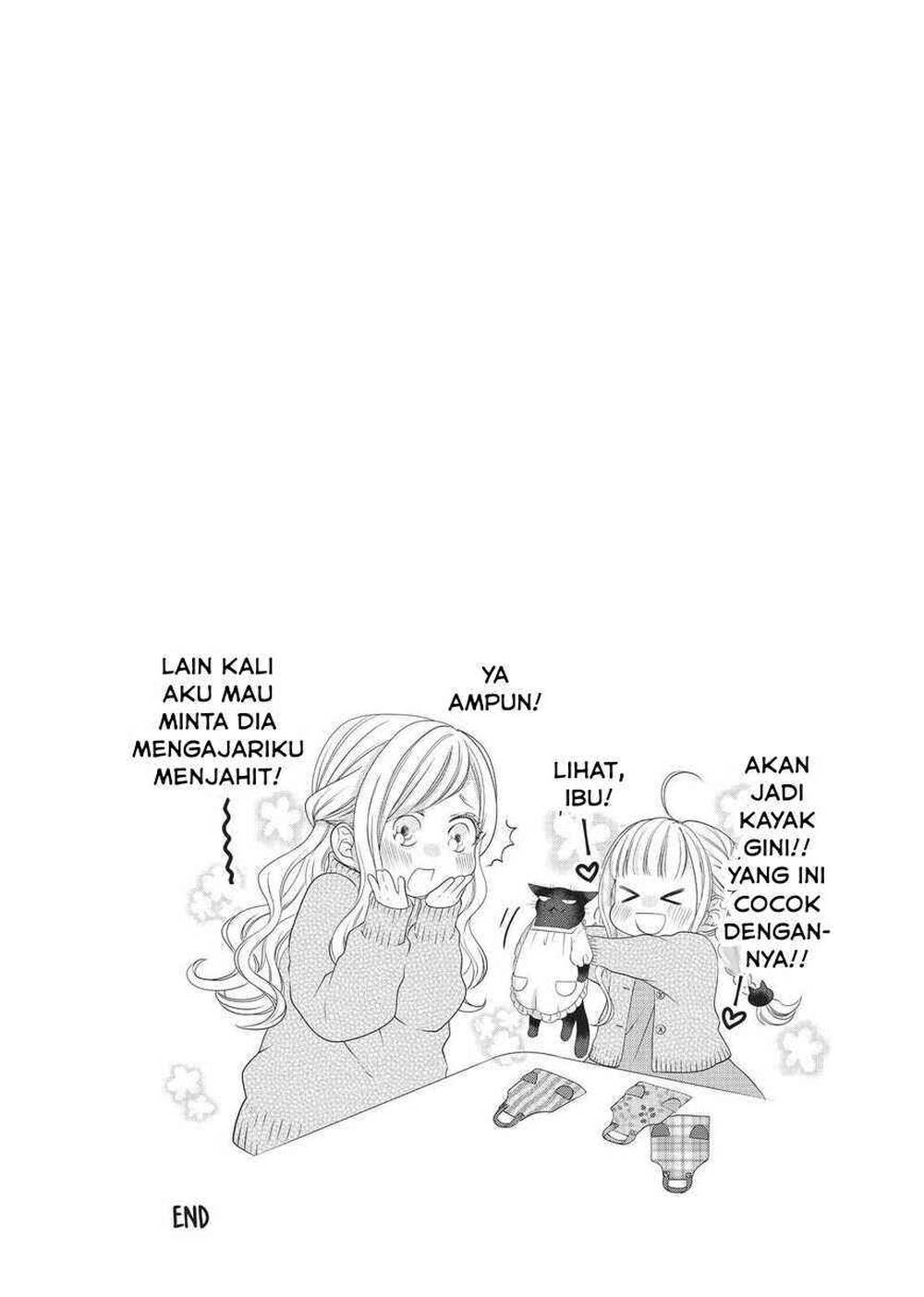 
              The Masterful Cat Is Depressed Again Today             Chapter 47
