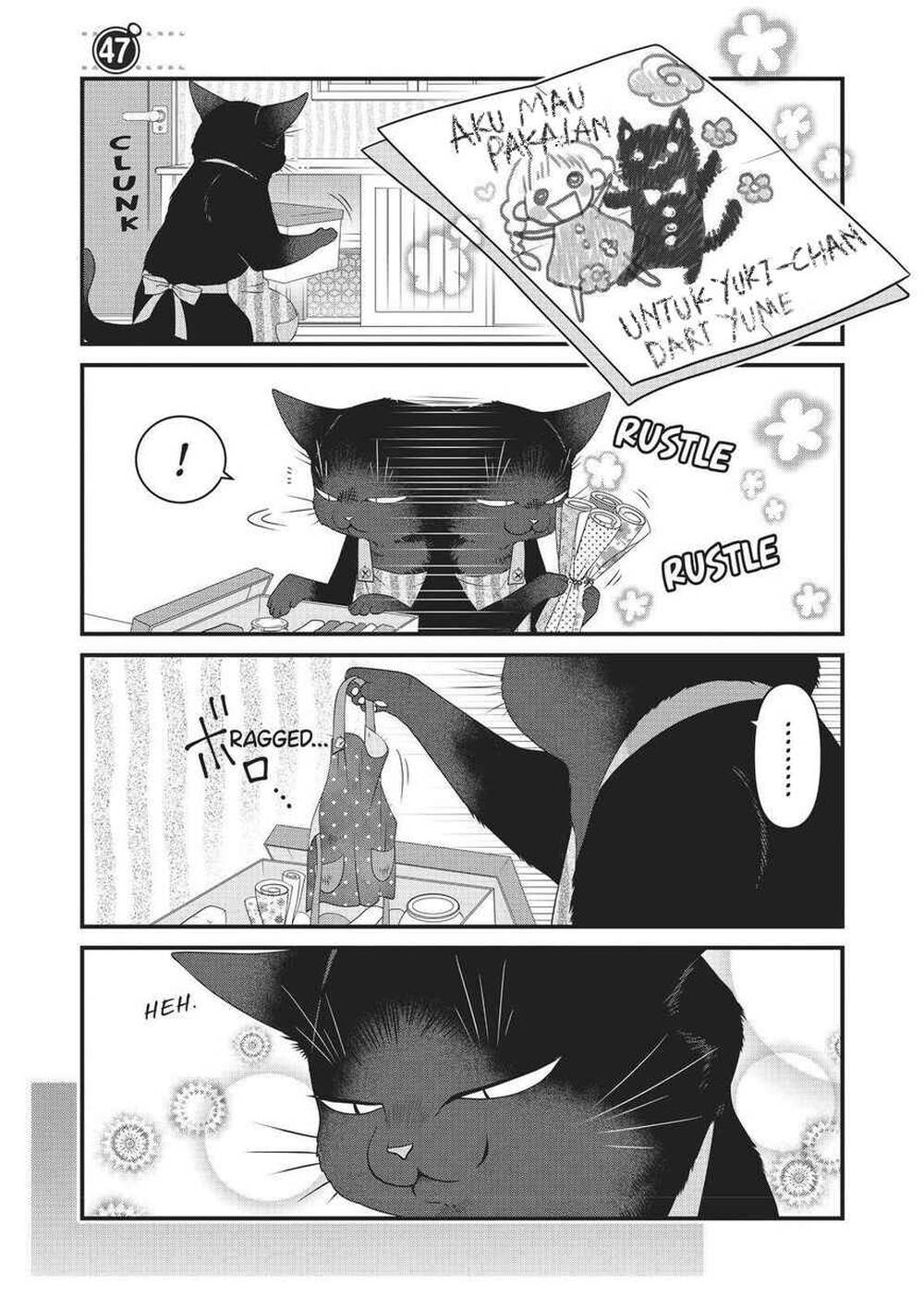 
              The Masterful Cat Is Depressed Again Today             Chapter 47