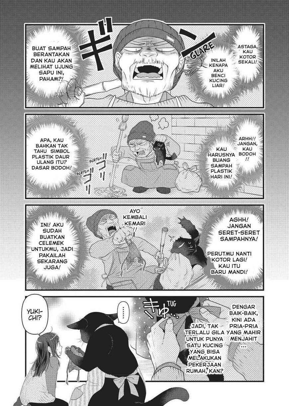 
              The Masterful Cat Is Depressed Again Today             Chapter 47