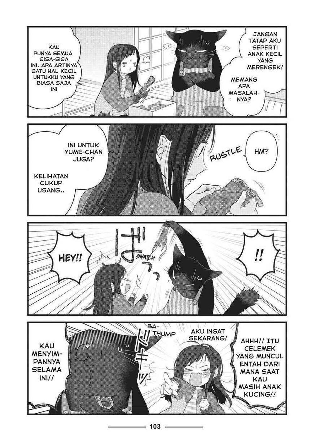 
              The Masterful Cat Is Depressed Again Today             Chapter 47
