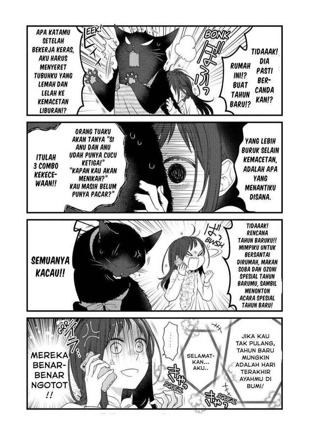 
              The Masterful Cat Is Depressed Again Today             Chapter 48