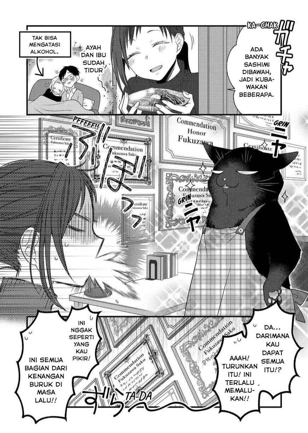 
              The Masterful Cat Is Depressed Again Today             Chapter 49
