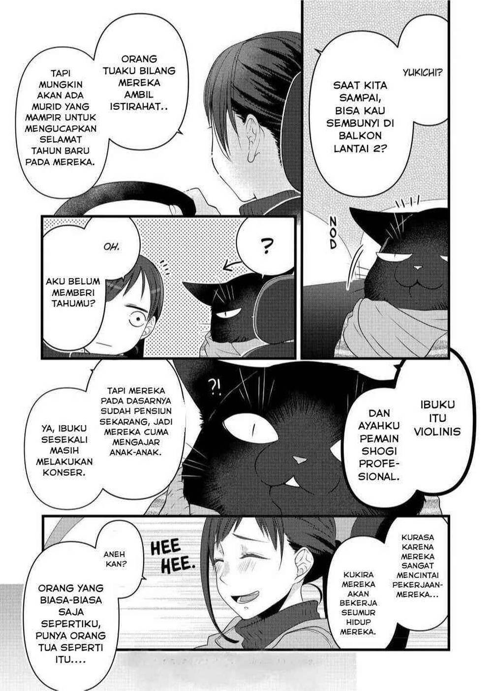 
              The Masterful Cat Is Depressed Again Today             Chapter 49