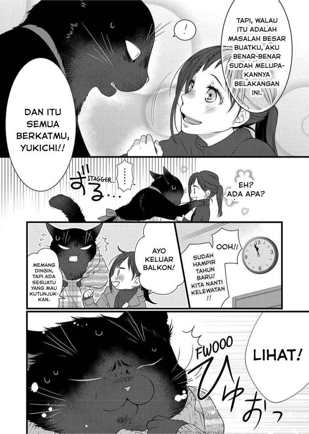 
              The Masterful Cat Is Depressed Again Today             Chapter 49