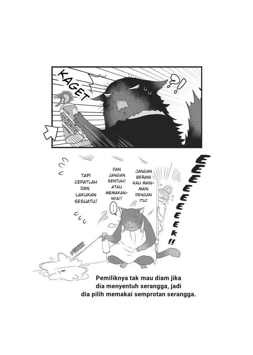 
              The Masterful Cat Is Depressed Again Today             Chapter 5