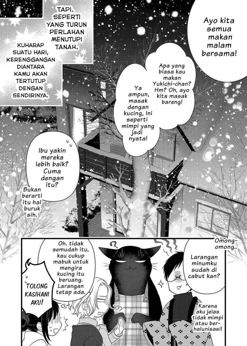 
              The Masterful Cat Is Depressed Again Today             Chapter 51