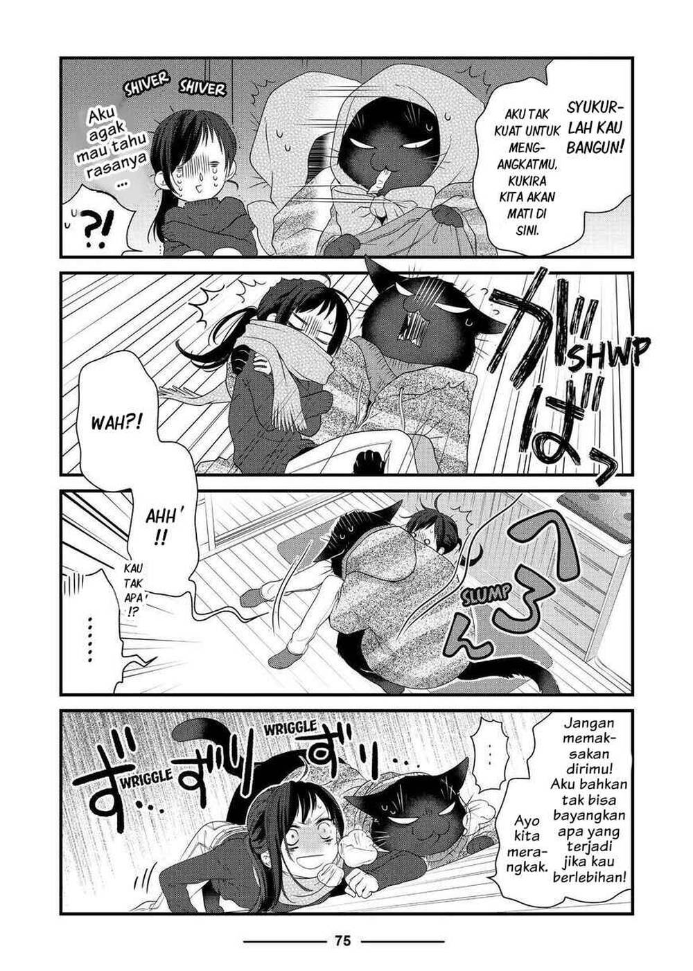 
              The Masterful Cat Is Depressed Again Today             Chapter 52