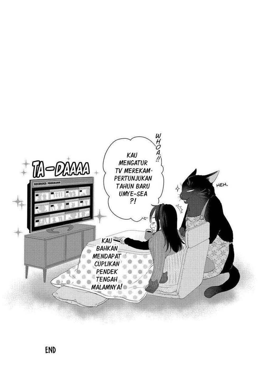 
              The Masterful Cat Is Depressed Again Today             Chapter 52