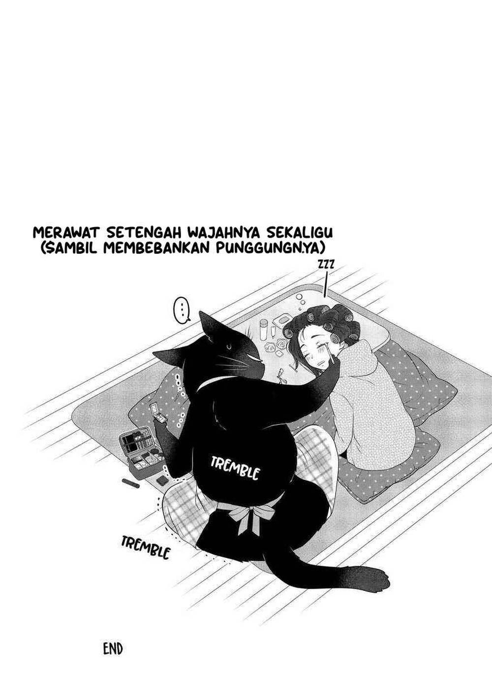 
              The Masterful Cat Is Depressed Again Today             Chapter 53