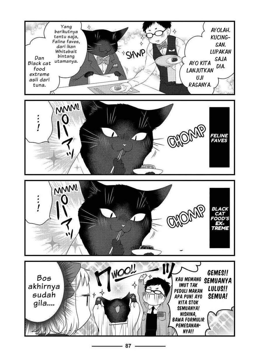 
              The Masterful Cat Is Depressed Again Today             Chapter 54