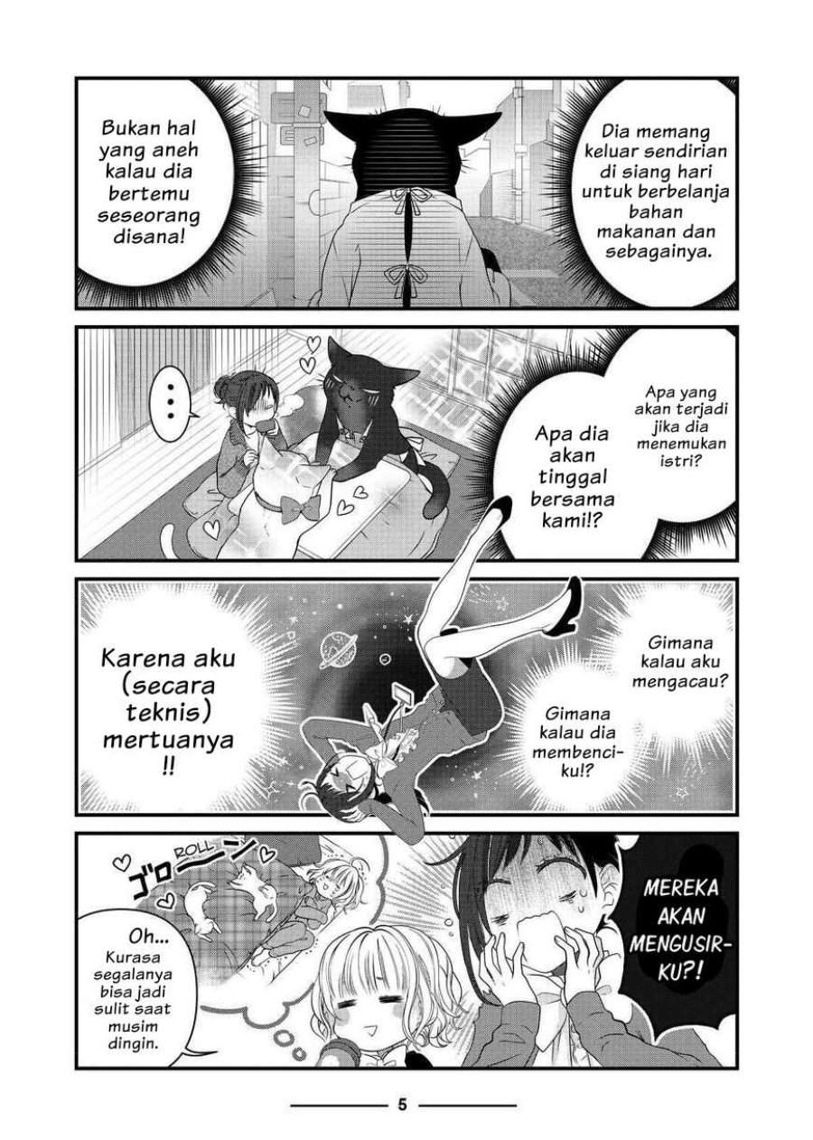 
              The Masterful Cat Is Depressed Again Today             Chapter 57