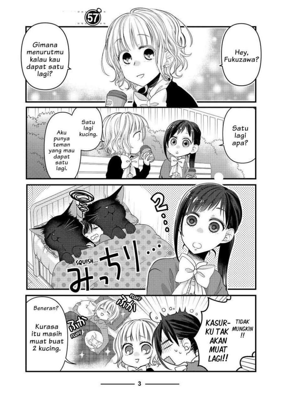 
              The Masterful Cat Is Depressed Again Today             Chapter 57