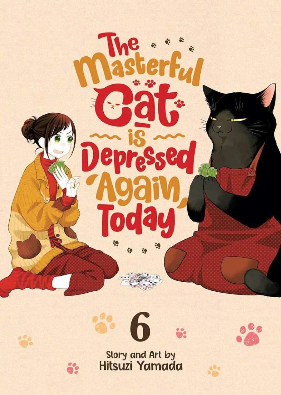
              The Masterful Cat Is Depressed Again Today             Chapter 57