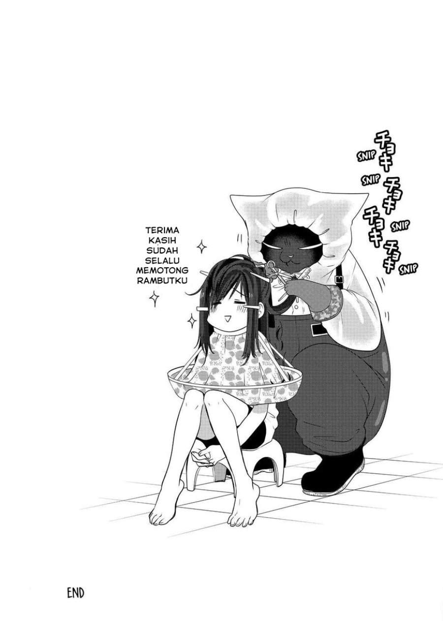
              The Masterful Cat Is Depressed Again Today             Chapter 59