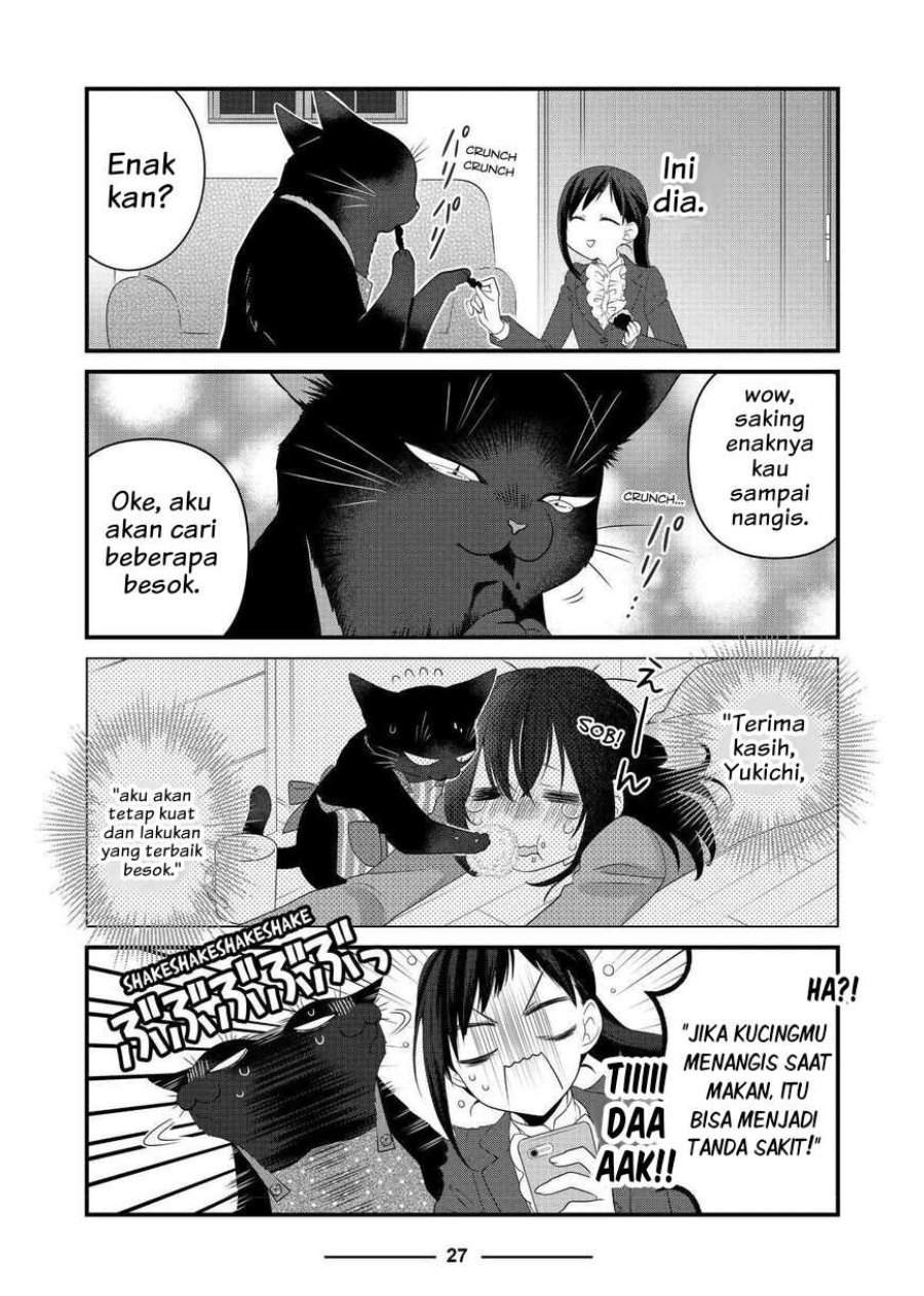 
              The Masterful Cat Is Depressed Again Today             Chapter 60