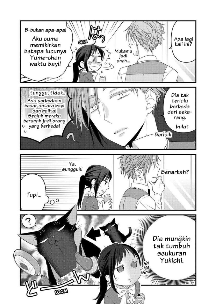 
              The Masterful Cat Is Depressed Again Today             Chapter 61