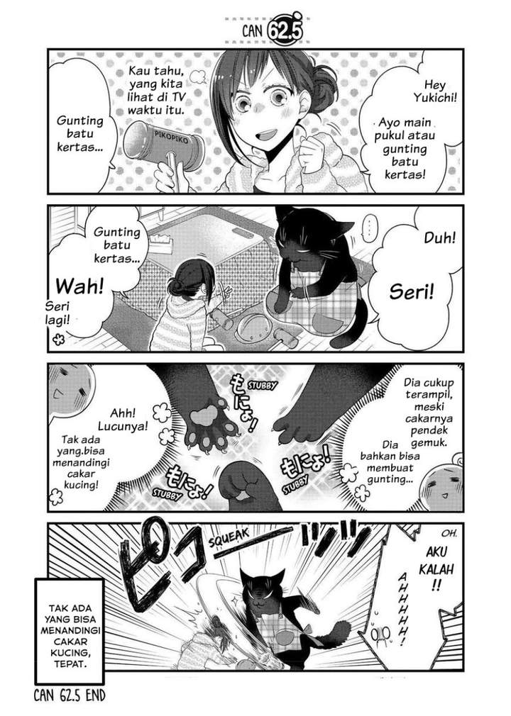 
              The Masterful Cat Is Depressed Again Today             Chapter 62