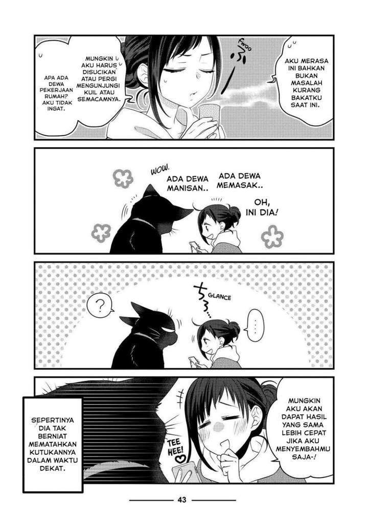 
              The Masterful Cat Is Depressed Again Today             Chapter 63