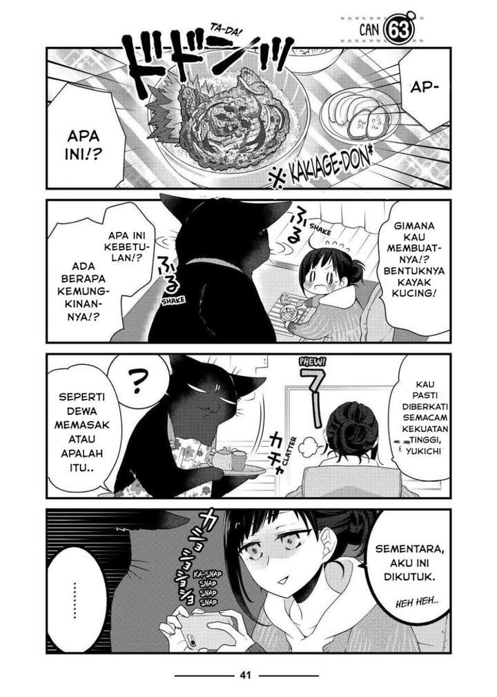 
              The Masterful Cat Is Depressed Again Today             Chapter 63