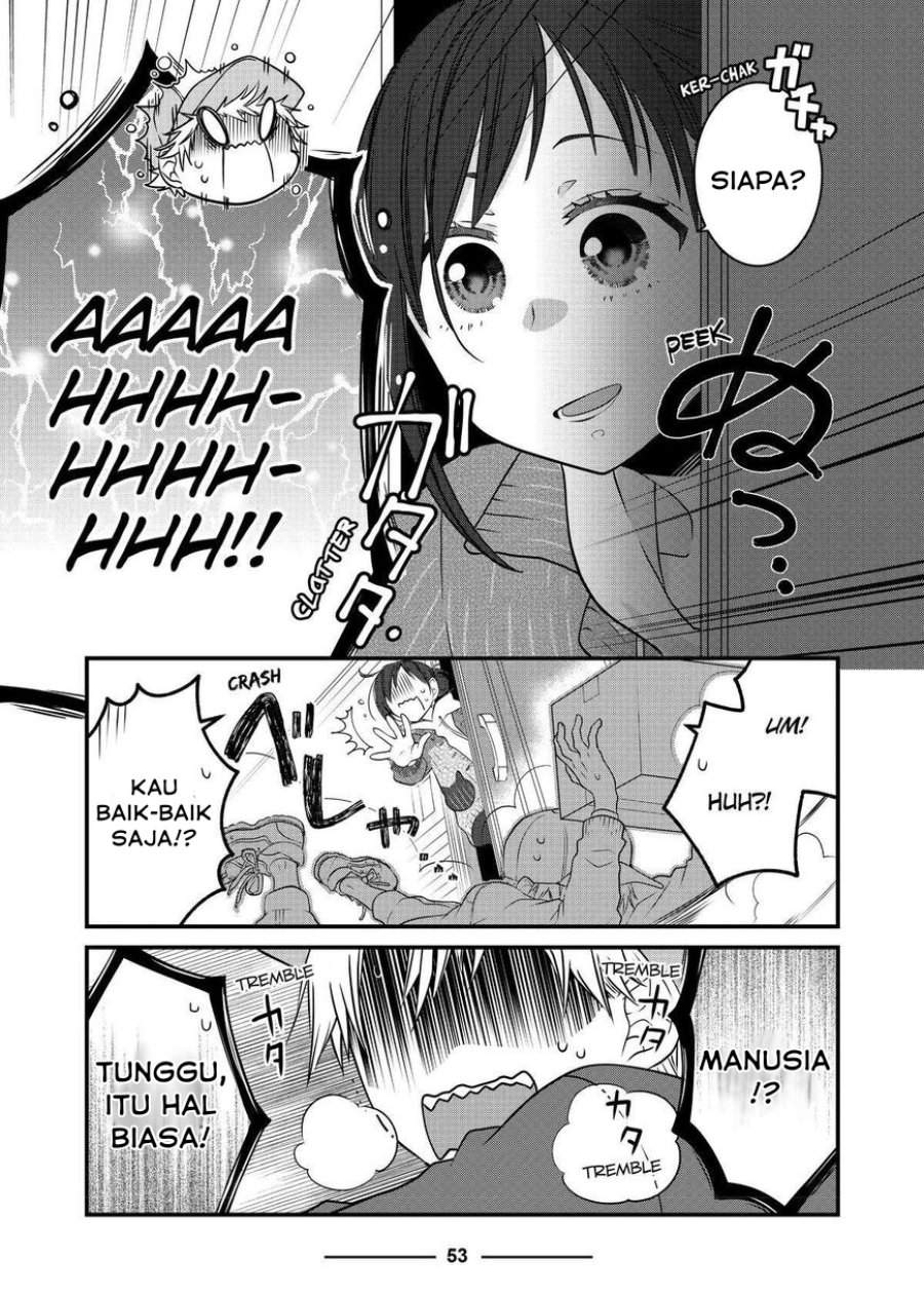 
              The Masterful Cat Is Depressed Again Today             Chapter 65