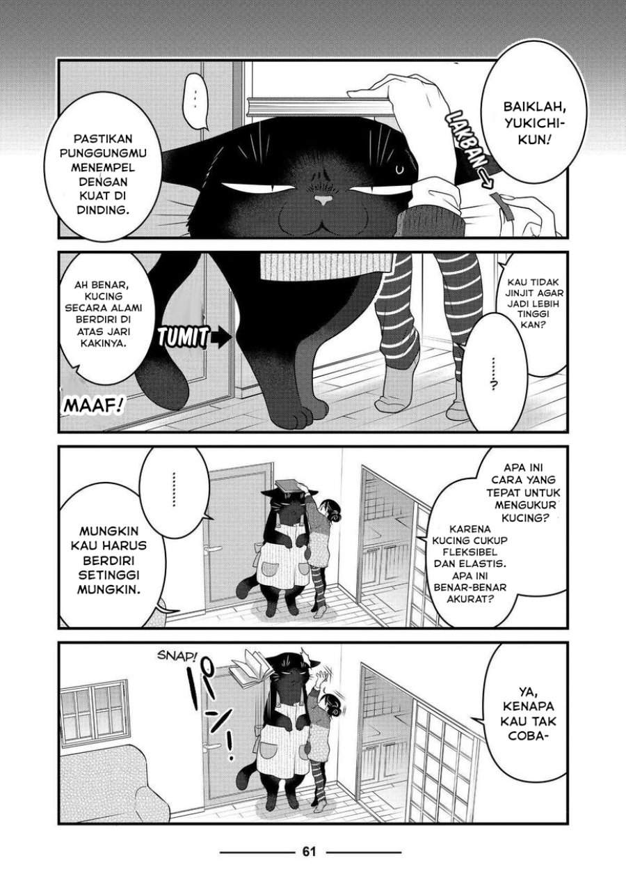 
              The Masterful Cat Is Depressed Again Today             Chapter 66