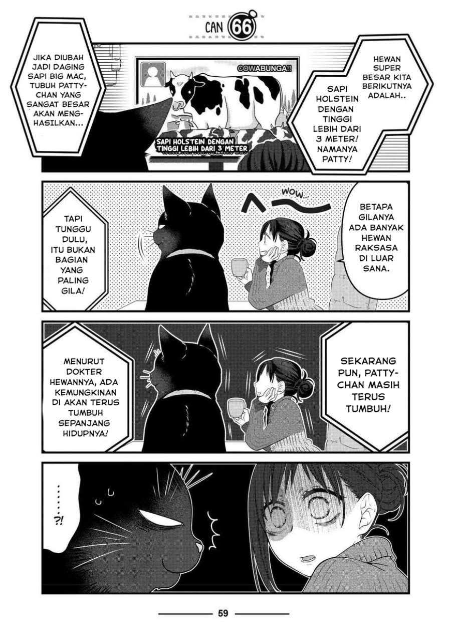 
              The Masterful Cat Is Depressed Again Today             Chapter 66