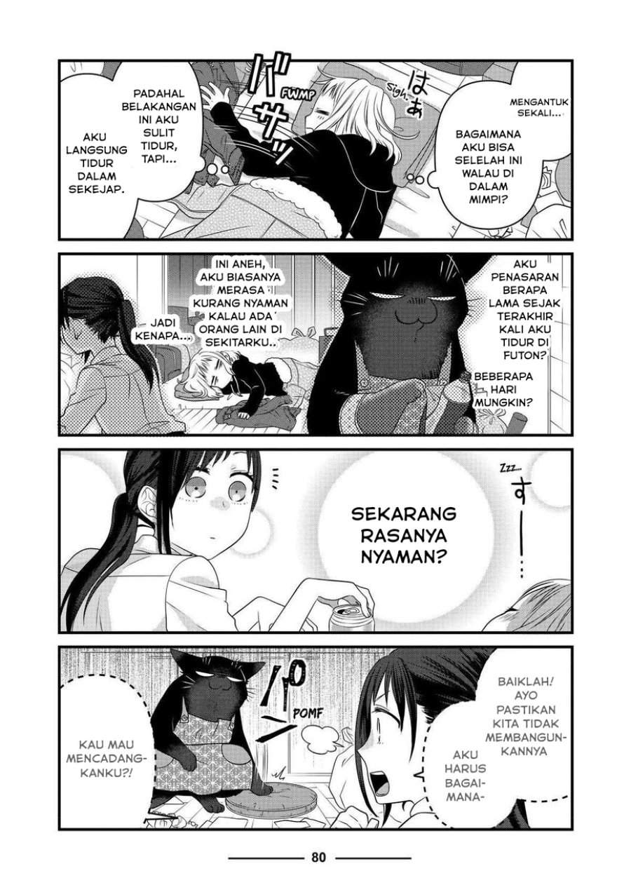
              The Masterful Cat Is Depressed Again Today             Chapter 68