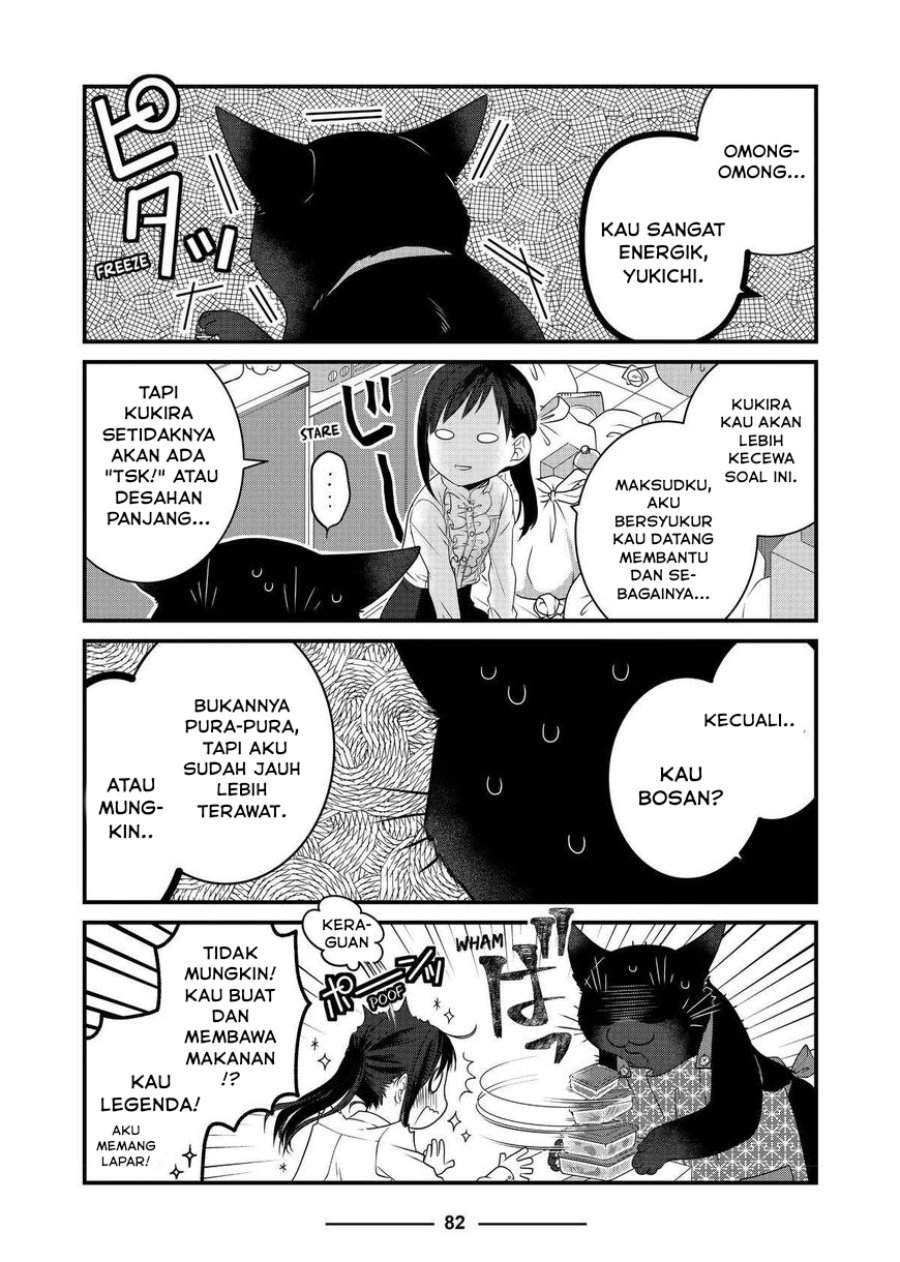 
              The Masterful Cat Is Depressed Again Today             Chapter 68