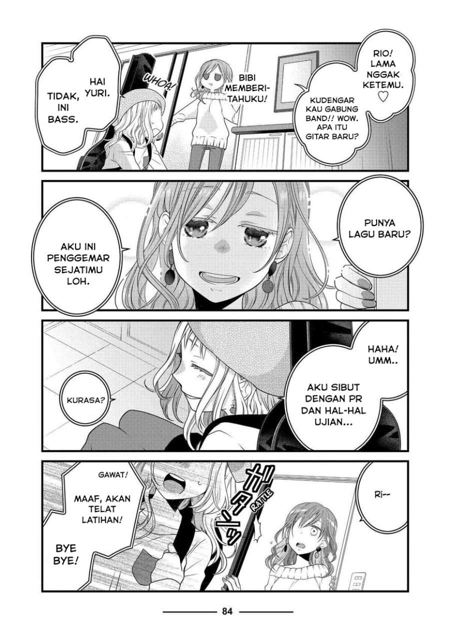 
              The Masterful Cat Is Depressed Again Today             Chapter 68