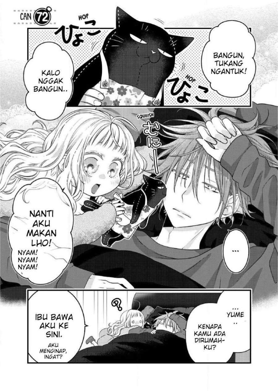 
              The Masterful Cat Is Depressed Again Today             Chapter 72