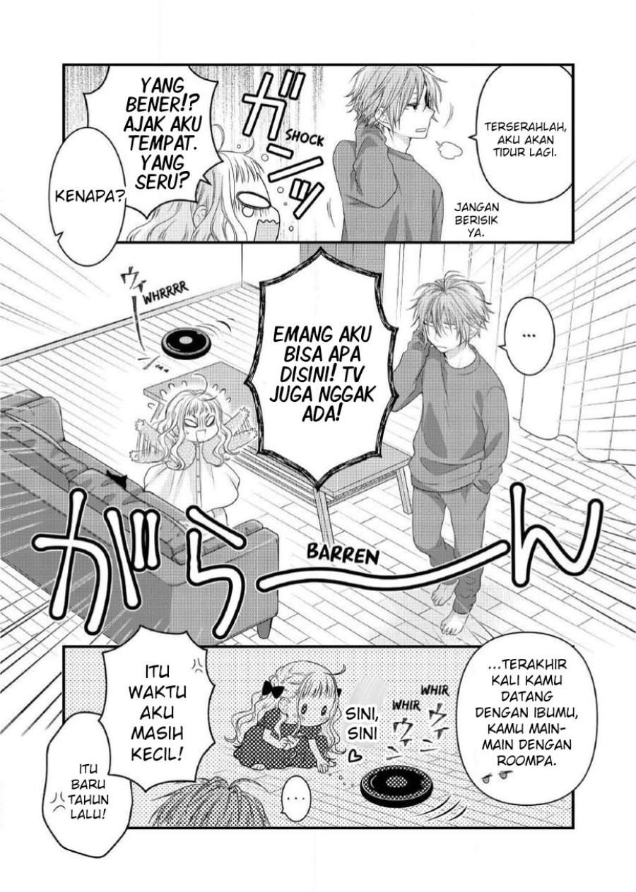 
              The Masterful Cat Is Depressed Again Today             Chapter 72