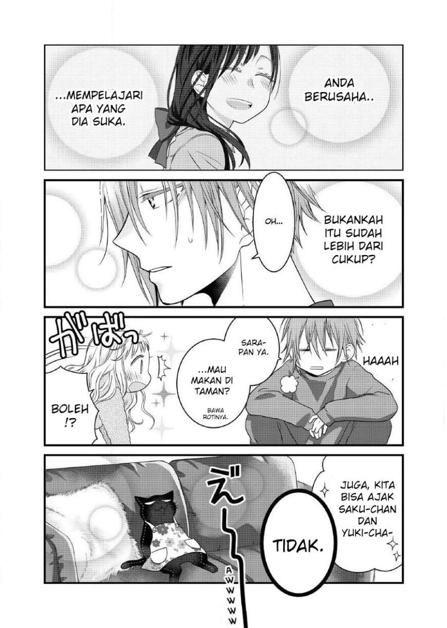 
              The Masterful Cat Is Depressed Again Today             Chapter 72
