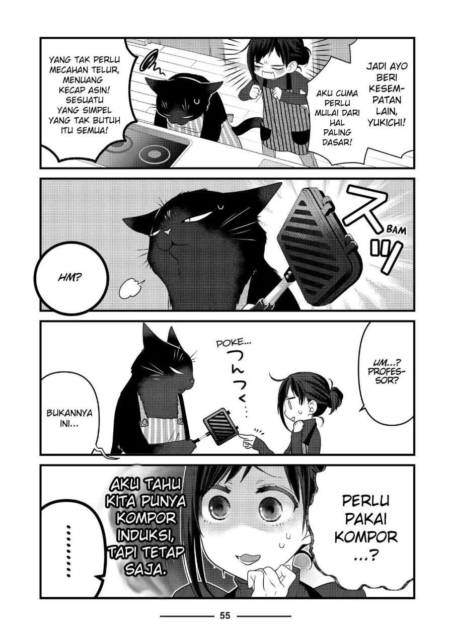 
              The Masterful Cat Is Depressed Again Today             Chapter 77