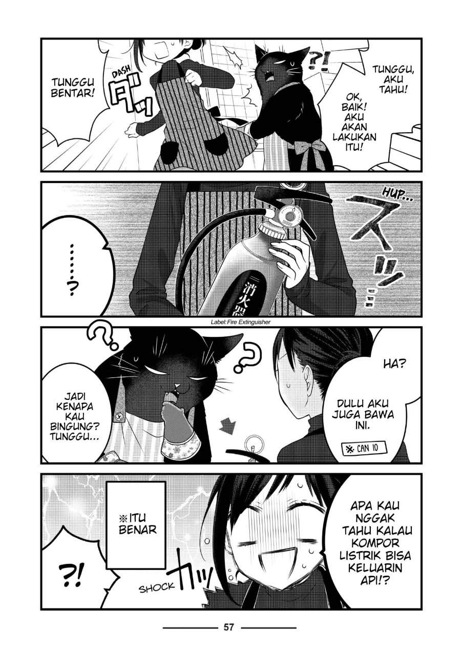 
              The Masterful Cat Is Depressed Again Today             Chapter 77