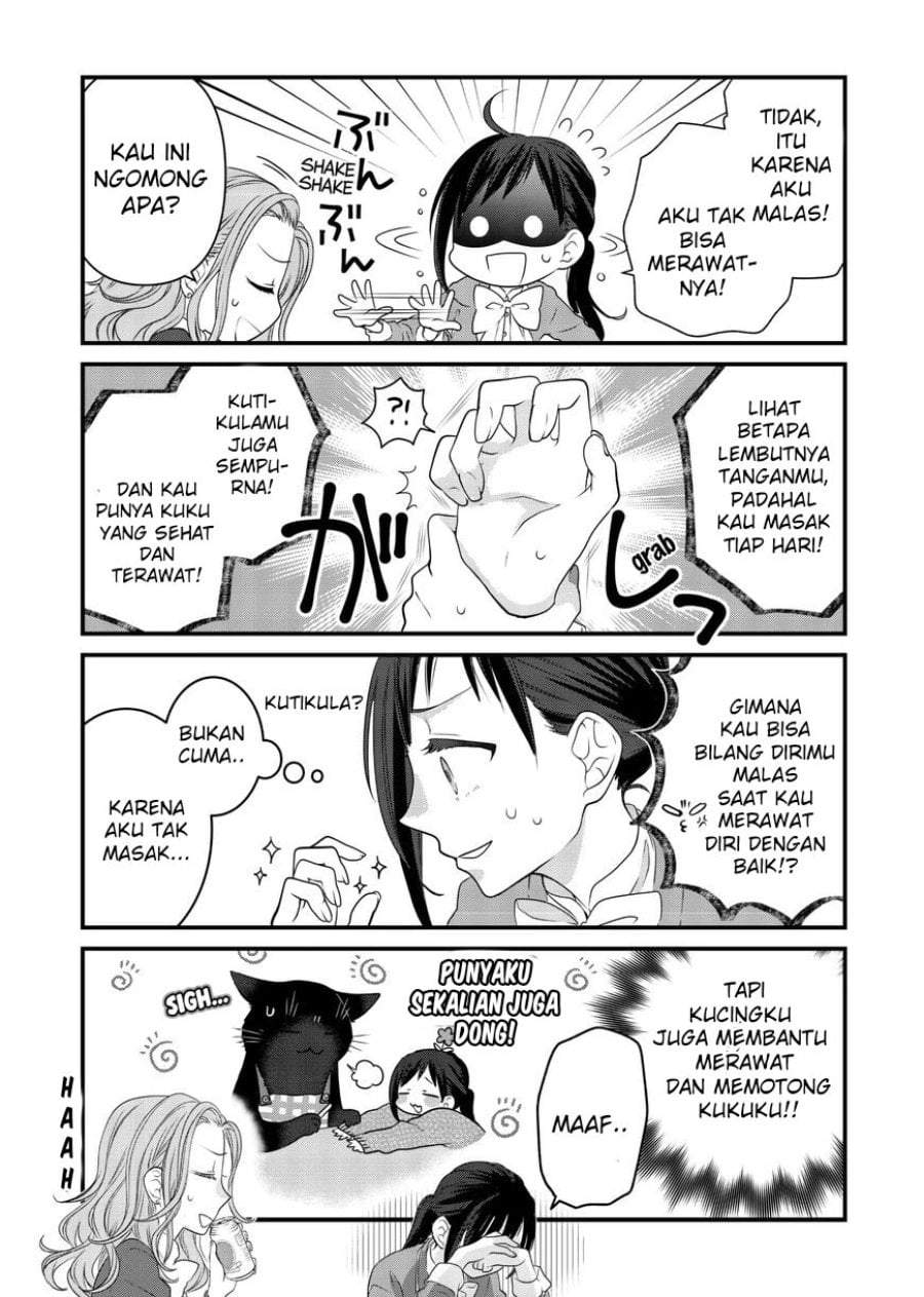 
              The Masterful Cat Is Depressed Again Today             Chapter 78