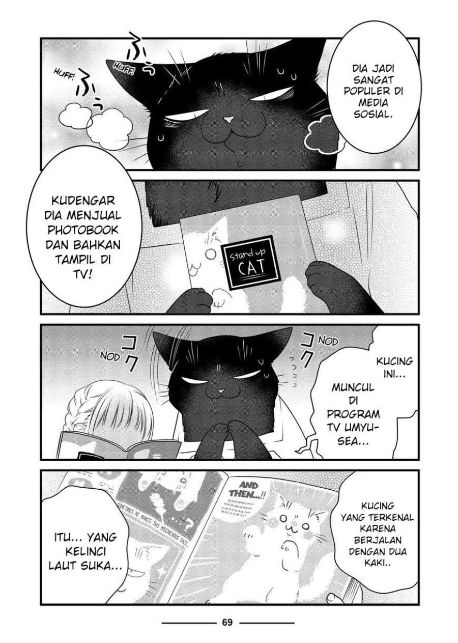 
              The Masterful Cat Is Depressed Again Today             Chapter 79